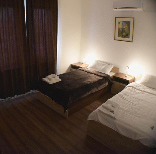 נובי פאזאר Motel & Restaurant Dar מראה חיצוני תמונה