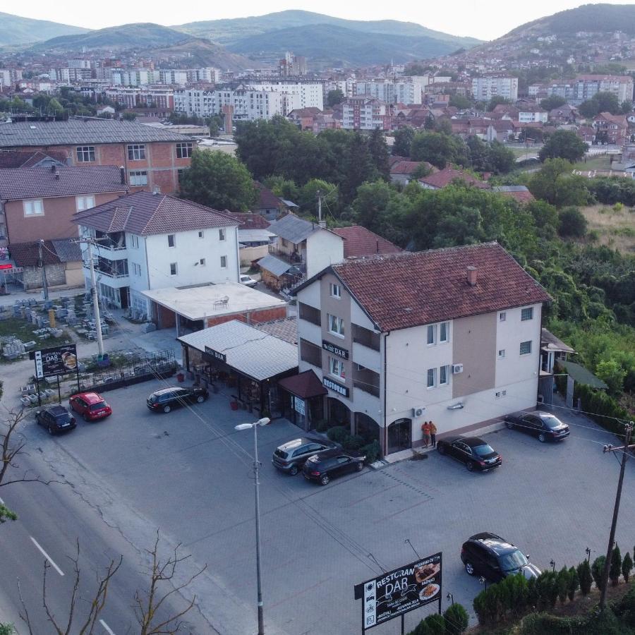 נובי פאזאר Motel & Restaurant Dar מראה חיצוני תמונה