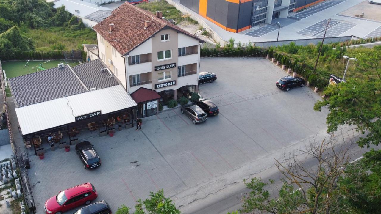 נובי פאזאר Motel & Restaurant Dar מראה חיצוני תמונה