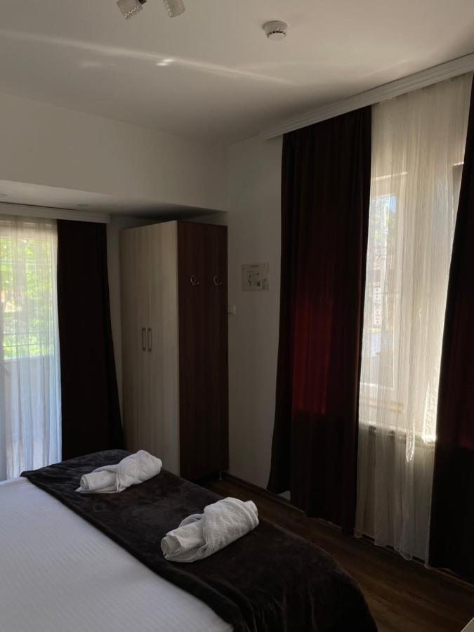 נובי פאזאר Motel & Restaurant Dar מראה חיצוני תמונה