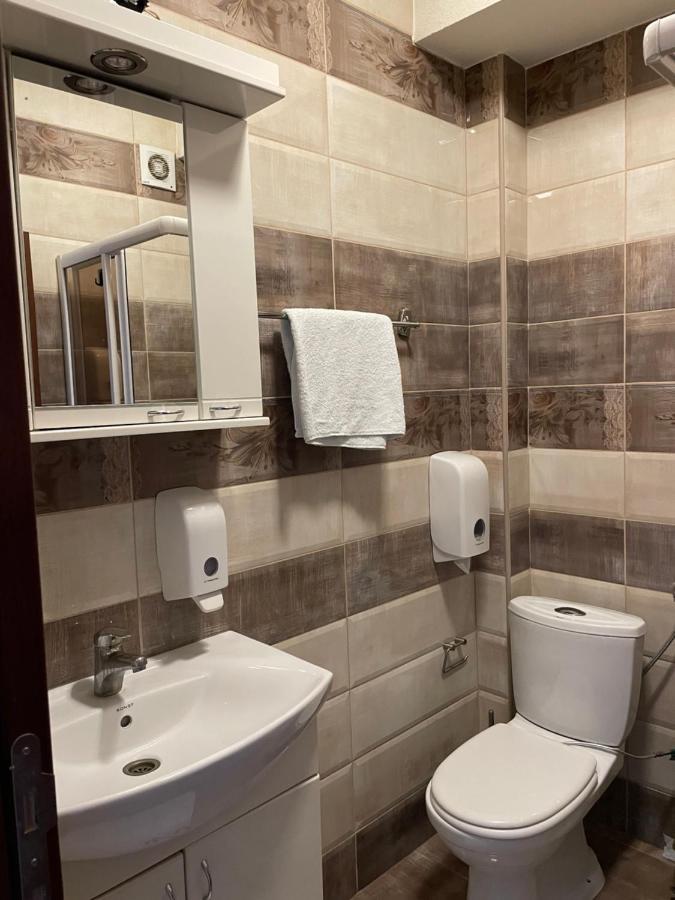 נובי פאזאר Motel & Restaurant Dar מראה חיצוני תמונה