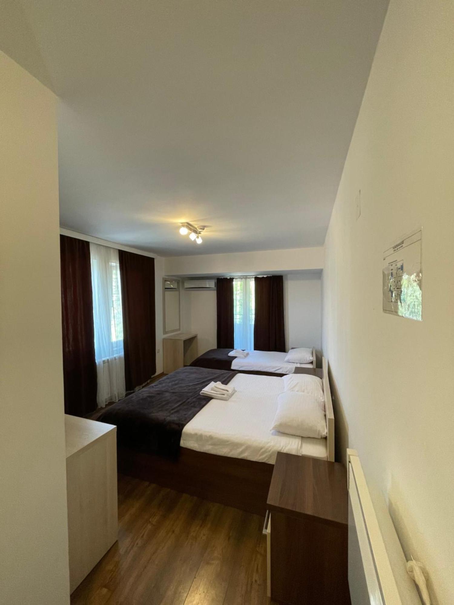 נובי פאזאר Motel & Restaurant Dar מראה חיצוני תמונה