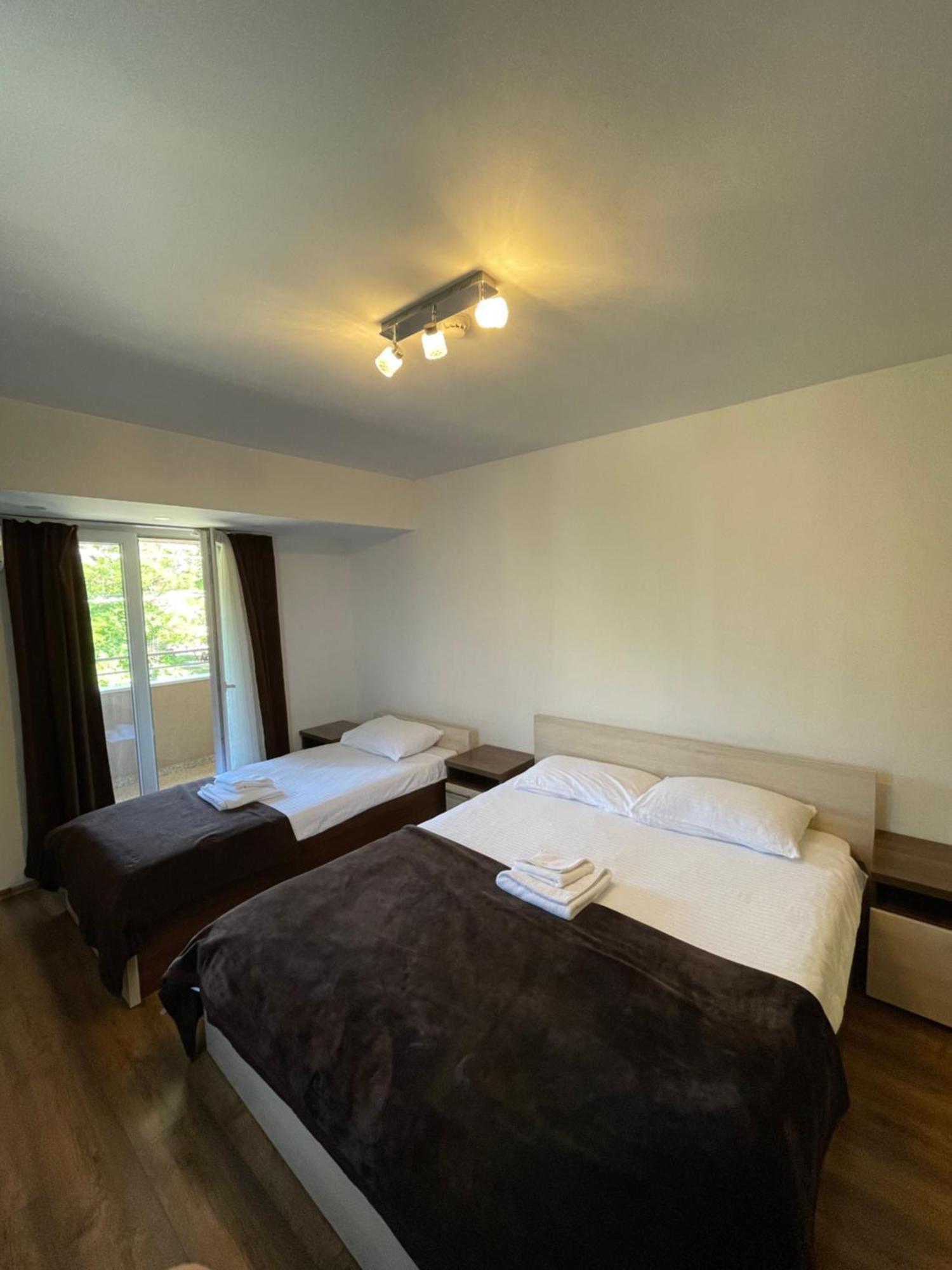 נובי פאזאר Motel & Restaurant Dar מראה חיצוני תמונה