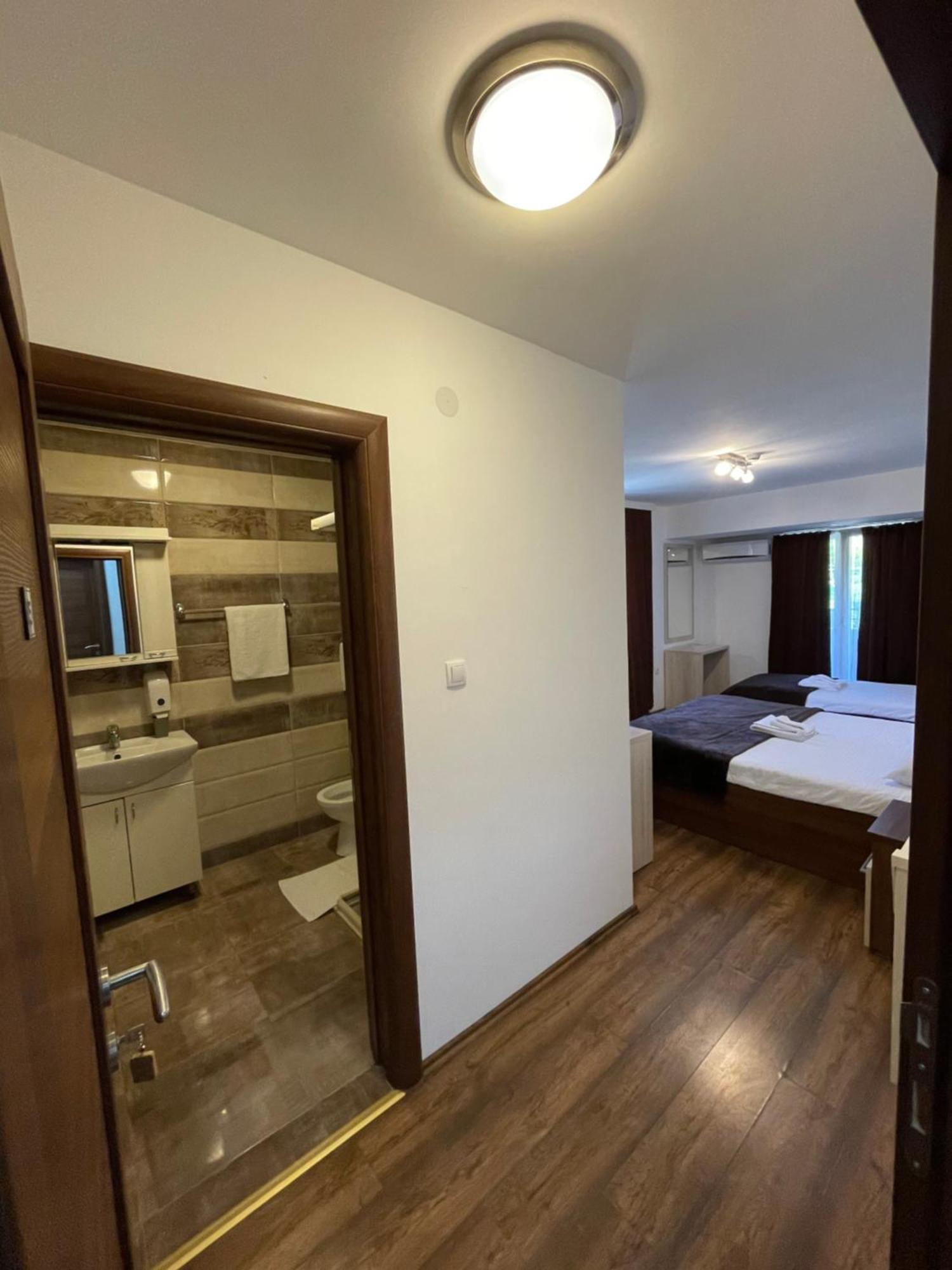 נובי פאזאר Motel & Restaurant Dar מראה חיצוני תמונה