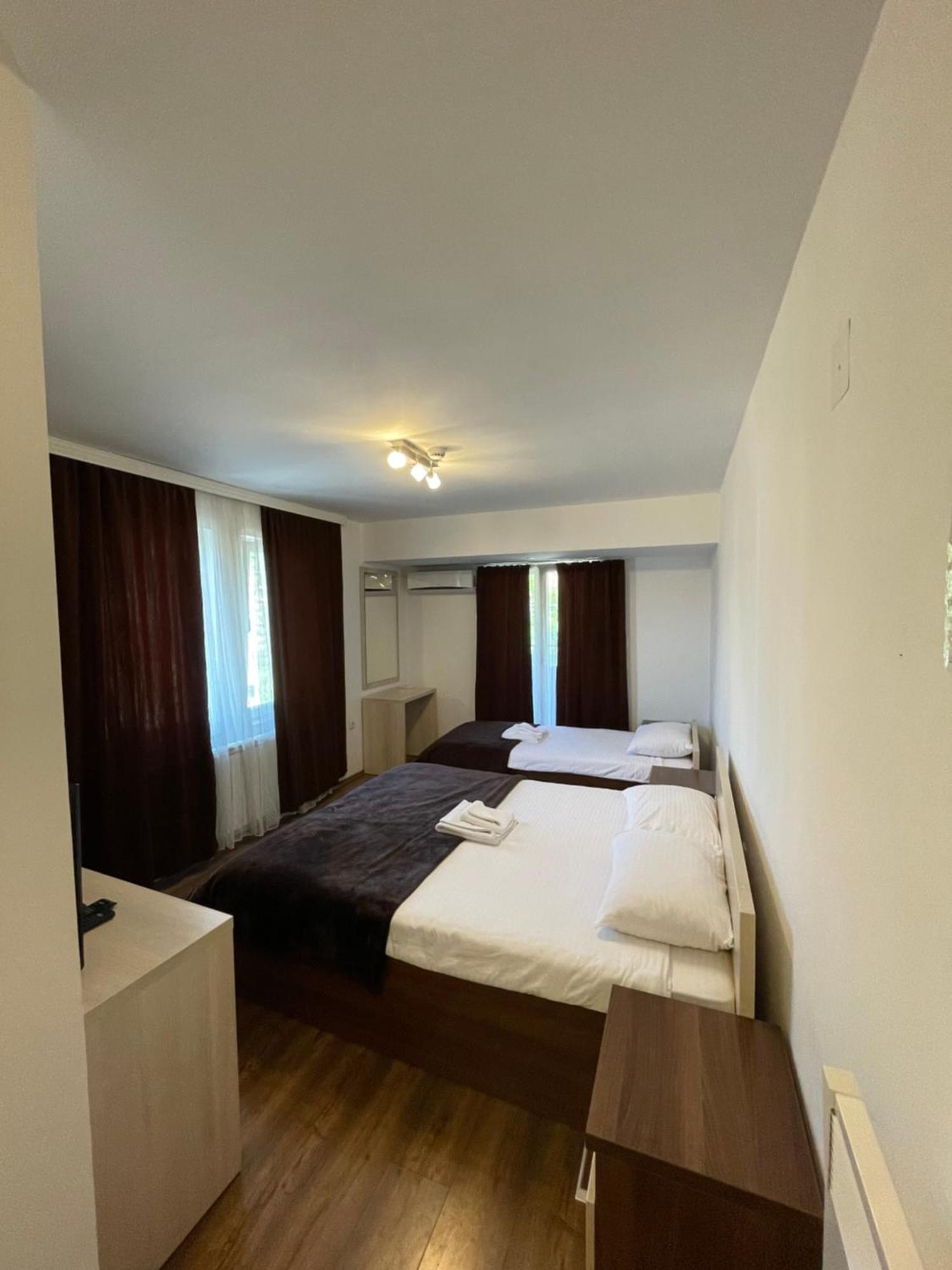 נובי פאזאר Motel & Restaurant Dar מראה חיצוני תמונה