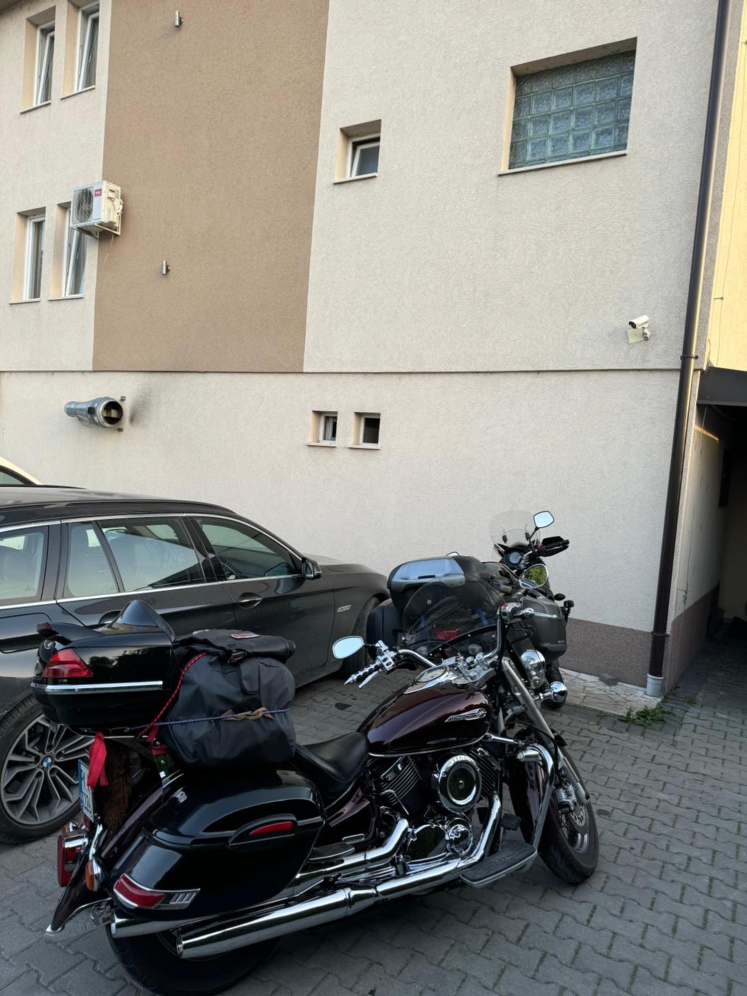 נובי פאזאר Motel & Restaurant Dar מראה חיצוני תמונה