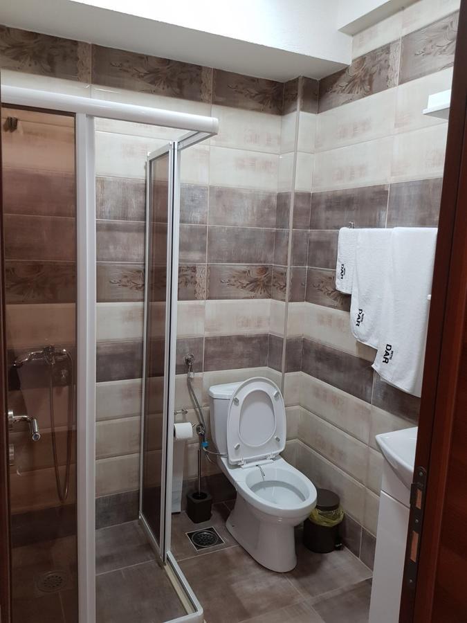 נובי פאזאר Motel & Restaurant Dar מראה חיצוני תמונה